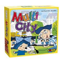 Logis stalo žaidimas Multicity