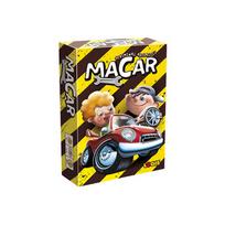 Logis stalo žaidimas MaCar