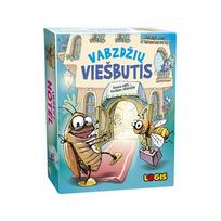 Logis stalo žaidimas Vabzdžių viešbutis
