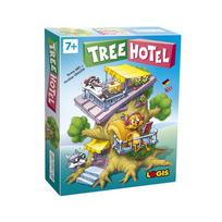 Logis stalo žaidimas Tree Hotel