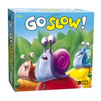 Logis stalo žaidimas Go slow!