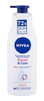 Nivea Repair & Care 72h 400ml Moterims Kūno losjonai