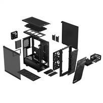 fractale - Fractal Design Meshify 2 Compact TG Light Tint - 10 nuotrauka