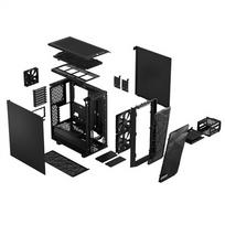 atx korpusai - Fractal Design Meshify 2 Compact - 11 nuotrauka