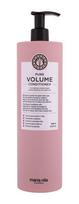 Maria Nila Pure Volume 1000ml Moterims Kondicionieriai