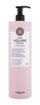 Maria Nila Pure Volume 1000ml Moterims Šampūnai