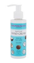 Dermacol Hand Cream Coconut 150ml Moterims Rankų kremai