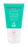 Dermacol Cannabis Face Cleanser 150ml Moterims Valomasis kremas