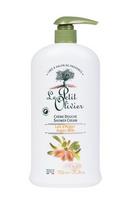 Le Petit Olivier Shower Argan Milk 750ml Moterims Dušo kremai