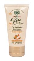 Le Petit Olivier Argan Oil Nourishing 75ml Moterims Rankų kremai