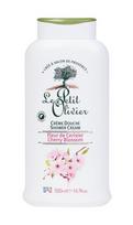 Le Petit Olivier Shower Cherry Blossom 500ml Moterims Dušo kremai