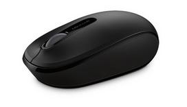 c10 sd - Microsoft 1850 Black (Juoda) - 1 nuotrauka