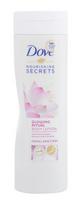Dove Nourishing Secrets Glowing Ritual 250ml Moterims Kūno losjonai