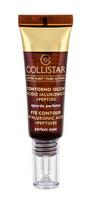 Collistar Pure Actives Eye Contour Hyaluronic Acid + Peptides 15ml Akių gelis