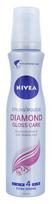 Nivea Diamond Gloss Care 150ml Plaukų putos
