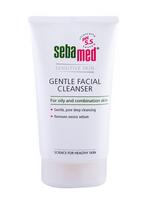SebaMed Sensitive Skin Gentle Facial Cleanser 150ml Moterims Valomasis gelis