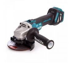 slifuoklis grinderis - Makita DGA513ZJ - 5 nuotrauka