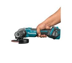 slifuoklis grinderis - Makita DGA513ZJ - 3 nuotrauka