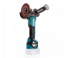 slifuoklis grinderis - Makita DGA513ZJ - 4 nuotrauka