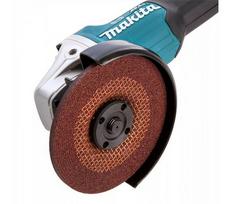 slifuoklis grinderis - Makita DGA513ZJ - 7 nuotrauka