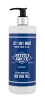 Institut Karite Shea Body Milk Milk Cream 500ml Moterims Kūno losjonai