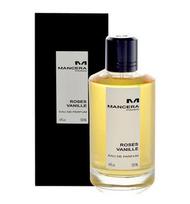 Mancera Roses Vanille EDP 120 ml