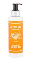 Institut Karite Shea Body Milk Almond & Honey 200ml Moterims Kūno losjonai