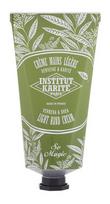 Institut Karite Light Hand Cream Verbena & Shea 75ml Moterims Rankų kremai
