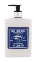 Institut Karite Shea Cream Wash Milk Cream 500ml Moterims Dušo kremai