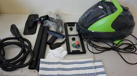 dulkiu siurbliai turbo - Polti Vaporetto Pro 95 Turbo Flexi PTEU0280 - 11 nuotrauka