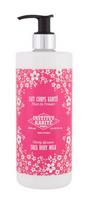 Institut Karite Shea Body Milk Cherry Blossom 500ml Moterims Kūno losjonai
