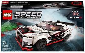 LEGO Speed Champions Nissan GT-R NISMO 76896 