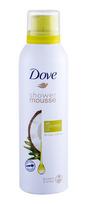 Dove Shower Mousse Coconut Oil 200ml Moterims Dušo putos