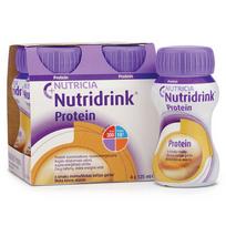 NUTRICIA NUTRIDRINK PROTEIN MOCHA, 125 ml, 4 vnt.