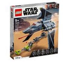 lego vaikams - LEGO Star Wars - The Bad Batch Attack Ship 75314 - 2 nuotrauka