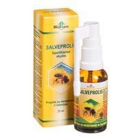  MEDICATA SALVEPROLIS, purškalas gerklei, 25 ml