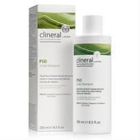  CLINERAL BY AHAVA PSO, galvos odos šampūnas, 150 ml