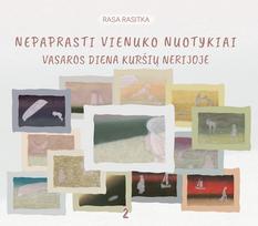 Vasaros diena Kuršių nerijoje