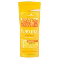 Joanna Naturia šampūnas sausiems ir pažeistiems plaukams Honey & Lemon 200ml
