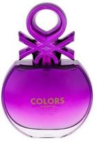 Benetton Colors Purple 80ml EDT