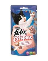 FELIX Crispes příchutí lososa a pstruha