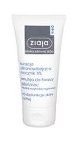 Ziaja Med Ultra-Moisturizing With Urea Day & Night Emulsion 50ml Moterims Dieniniai kremai