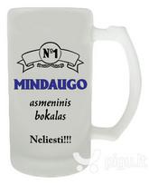 Bokalas „Mindaugo asmeninis“