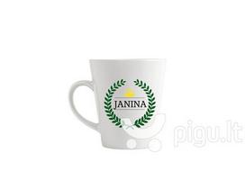 Puodelis „Janina“