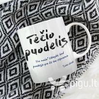 Puodelis "Tikimybė"