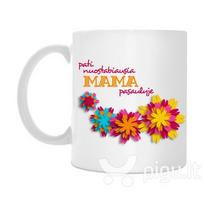 Puodelis "Nuostabiausia mama"