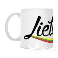 Puodelis "Lietuva"