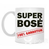 Puodelis "Super bosė"