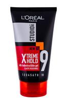 L´Oréal Paris Studio Line Xtreme Hold 48h 150ml Plaukų želė