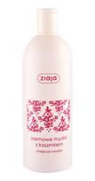 Ziaja Cashmere Creamy Shower Soap 500ml Moterims Dušo želė